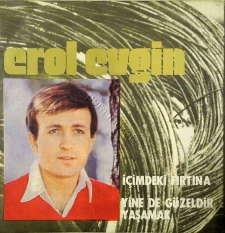 YİNE DE GÜZELDİR YAŞAMAK (EROL EVGİN) 